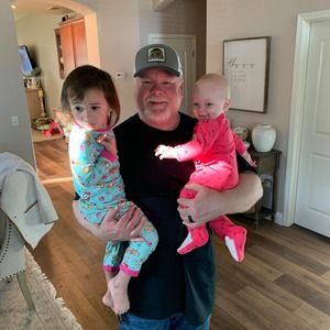 Meet your Posher, Mike